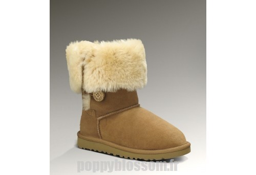 Boutique en ligne Ugg-013 Triplet Bailey Button Bottes Chataigne